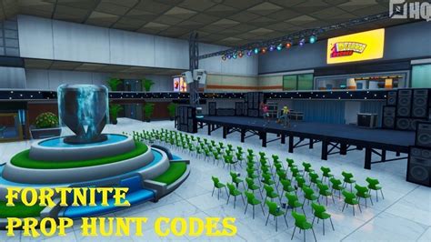 Fortnite Prop Hunt Codes - The Best Fortnite Prop Hunt Codes and Maps ...