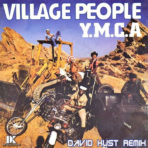 Village People - YMCA (David Kust Remix) | David Kust