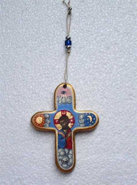 Byzantine Cross. Byzantine Orthodox Greek Christian - Etsy