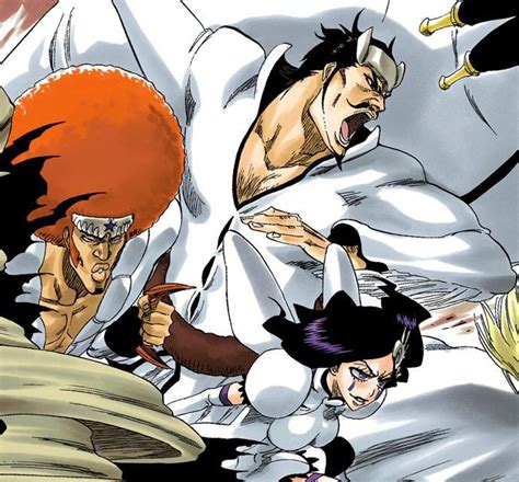 Espada | Bleach Wiki | Fandom