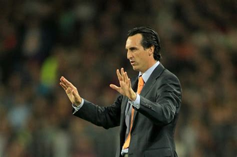 Unai Emery: "Wir können Barcelona schlagen"