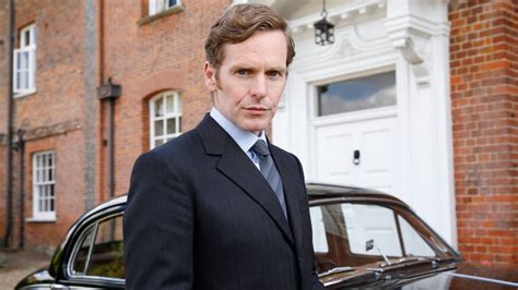 Endeavour star Shaun Evans reveals heartbreaking ending for his ...