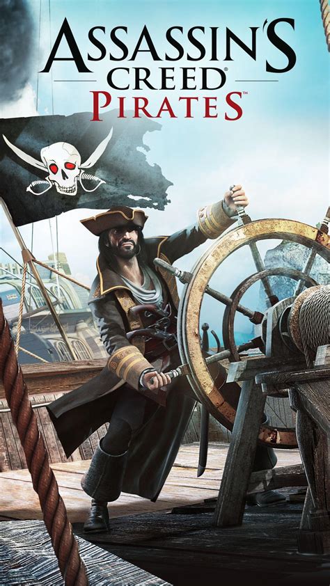 Assassin's Creed Pirates APK Download - Combat with Your Ship, Be ...