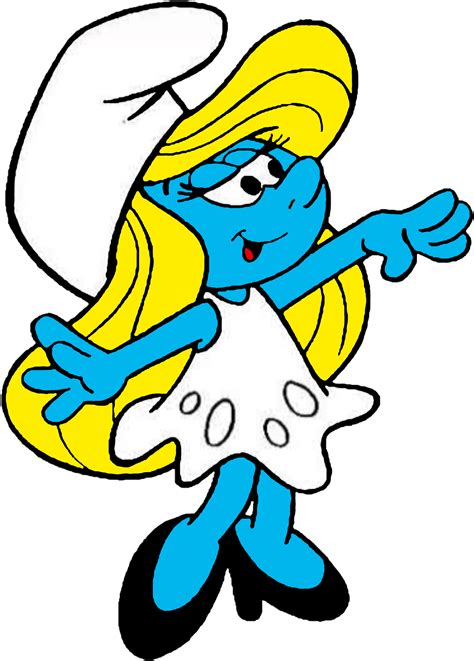 Smurfette | Fictional Characters Wiki | Fandom