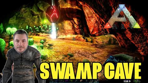 ARK: Survival Evolved 🦖 124 Swamp Cave [deutsch/gameplay] - YouTube