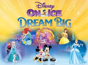 Disney on Ice: Dream Big | Disney Wiki | FANDOM powered by Wikia