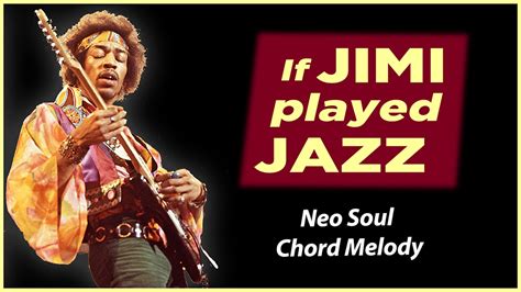 Neo-Soul Jazz Chord Melody - Jazz Guitar Lessons | Richie Zellon