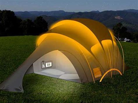 Take a Look at These 10 Intense Tents – Scout Life magazine