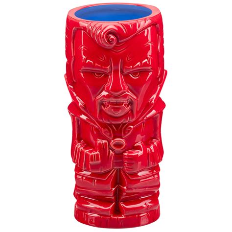 Doctor Strange (MARVEL) - Geeki Tikis - 1st Edition - The Search For Tiki