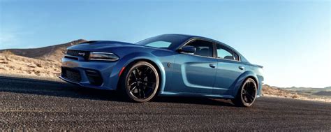 2021 Dodge Charger Colors | Interior, Exterior Paint Options | SRT Hellcat