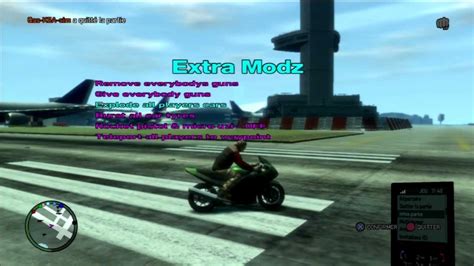 [PS3][GTA IV/TBOGT] New Mod Menu Premium! [FULL HD] - YouTube