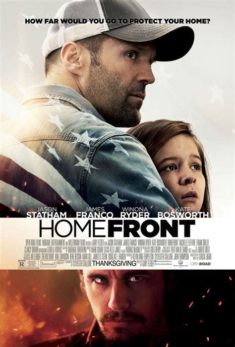 Homefront (2013) Poster #1 - Trailer Addict