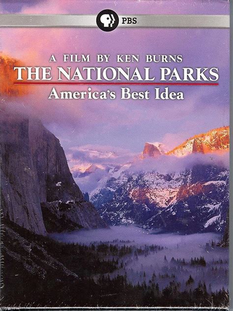 Ken Burns The National Parks- America's Best Idea - Pristine Sales