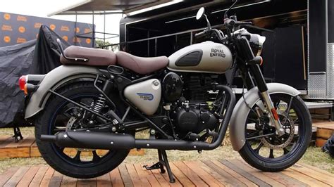 Royal Enfield Classic 350 | oleoflores.com