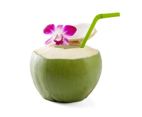 Best Coconut Drink Stock Photos, Pictures & Royalty-Free Images - iStock