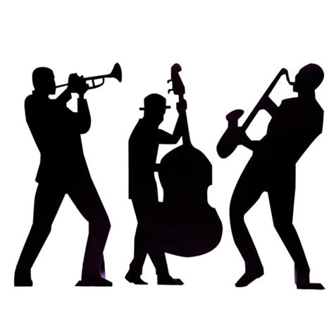 free jazz band clip art 20 free Cliparts | Download images on ...