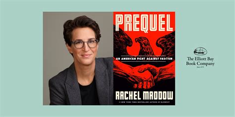 SOLD OUT Rachel Maddow, PREQUEL Tickets | Town Hall Seattle | Seattle ...