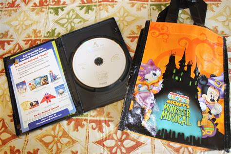 Trying To Go Green: Mickey Mouse Clubhouse: Mickey's Monster Musical Now on DVD