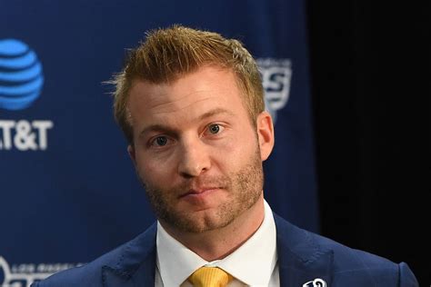 Transcript: Demoff, Snead Introduce Sean McVay as Los Angeles Rams ...