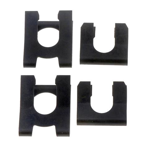 Brake Line Retaining Clips-13987 - The Home Depot