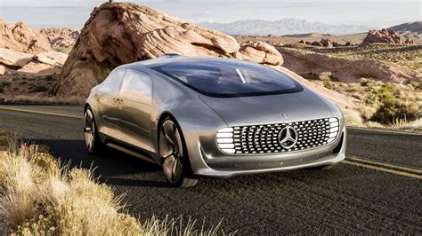 2015 Mercedes-Benz F 015 Luxury In Motion - Picture 608921 | car review ...