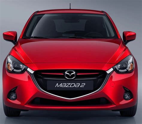 Mazda 2 Exterior Accessories – Mikstore Car Accessories