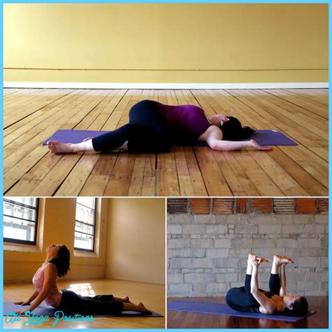 Yoga poses for lower back pain - AllYogaPositions.com