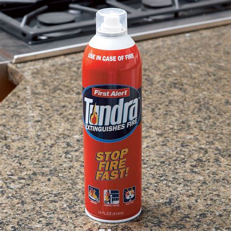 EZ Fire Extinguishing Spray | Fire, Spray, Biodegradable products