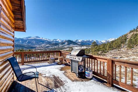 Mountain Cabin | Estes Park, Northern Colorado | Glamping Hub