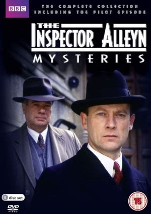 Inspector Alleyn Mysteries, The - Internet Movie Firearms Database ...