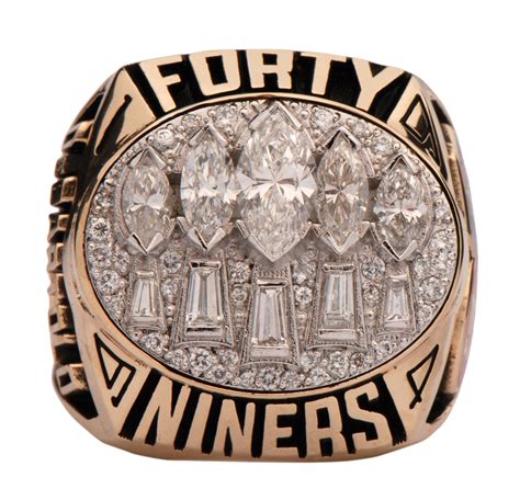 29 - San Francisco 49ers Nfl Championship Rings, 49ers Super Bowl ...