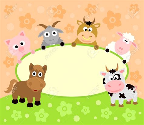 Animals Background For PowerPoint