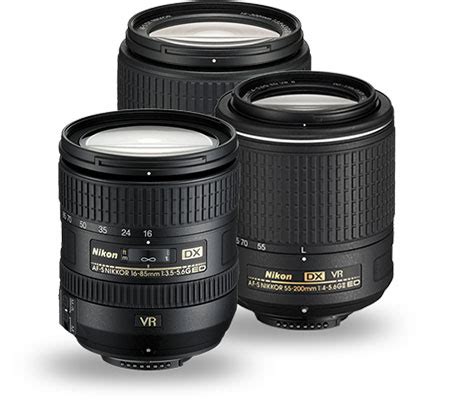 Portrait & Wedding Photography Lenses | Nikon