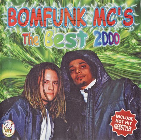 Bomfunk MC's - The Best 2000 (2000, CD) | Discogs