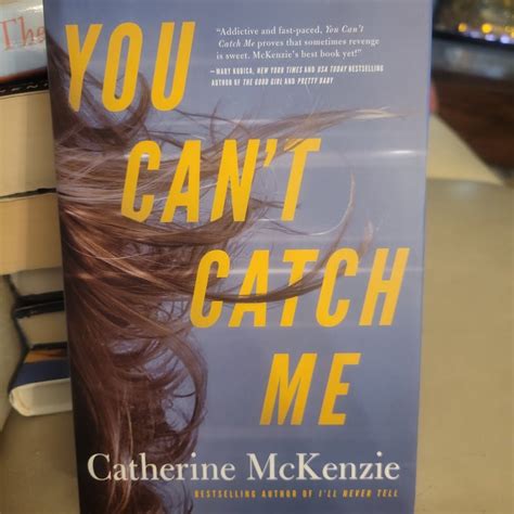 You Can't Catch Me by Catherine McKenzie, Hardcover | Pangobooks