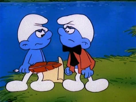 [Full TV] The Smurfs Season 1 Episode 22 Painter and Poet (1981) Full ...