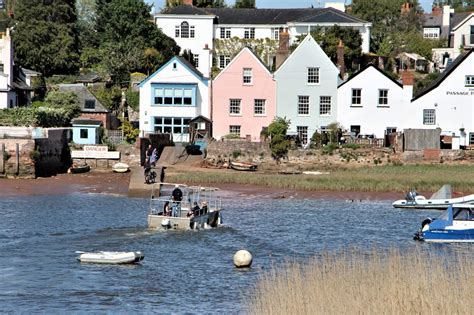 Beautiful Holiday Home in Topsham, Devon