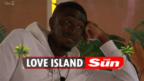 Love Island fans beg Deji to stay away from bombshell Lacey after dropping MAJOR red flag | The ...