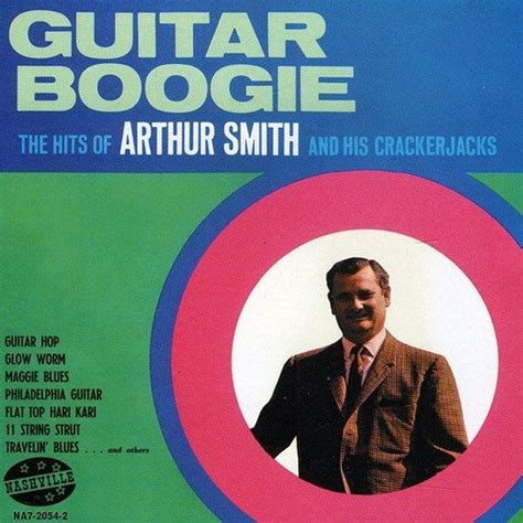 Smith, Arthur - Guitar Boogie - Amazon.com Music