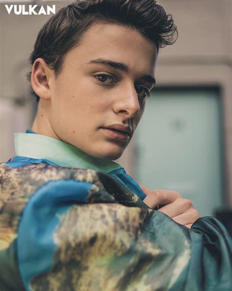 Noah Schnapp Photoshoot - Firdausm Drus