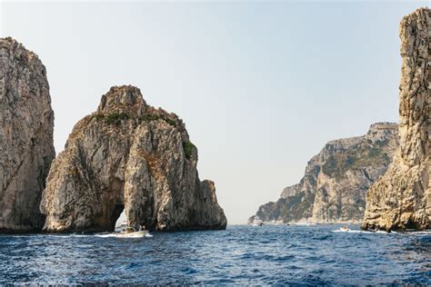 Capri: Island Boat Tour and Optional Blue Grotto Visit | GetYourGuide