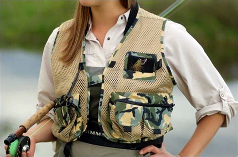 Physical Culture | Gear Test, Women's Fly-Fishing Vests - The New York Times > Fashion & Style ...