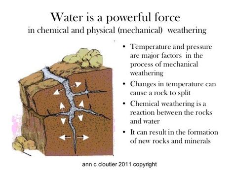 soil formation begins with the weathering of - DriverLayer Search Engine