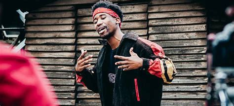 Pressure is real hip-hop, says Asaph - The Standard