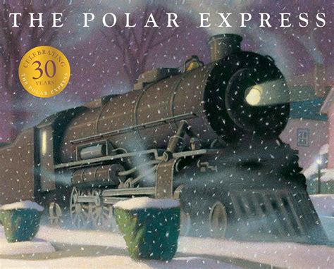 The Polar Express | Chris Van Allsburg Book | In-Stock - Buy Now | at ...