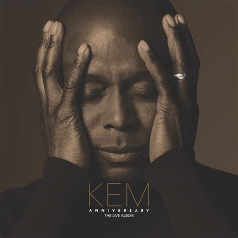 Kem Releases 'Anniversary - The Live Album' - Rated R&B