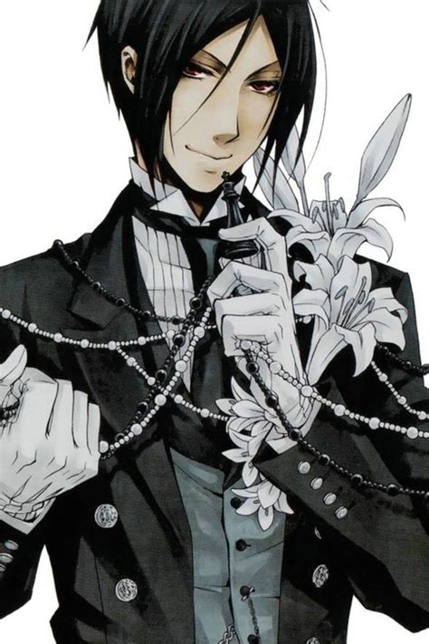 Sebastian Mickaelis - Black Butler Fan Art (36630792) - Fanpop