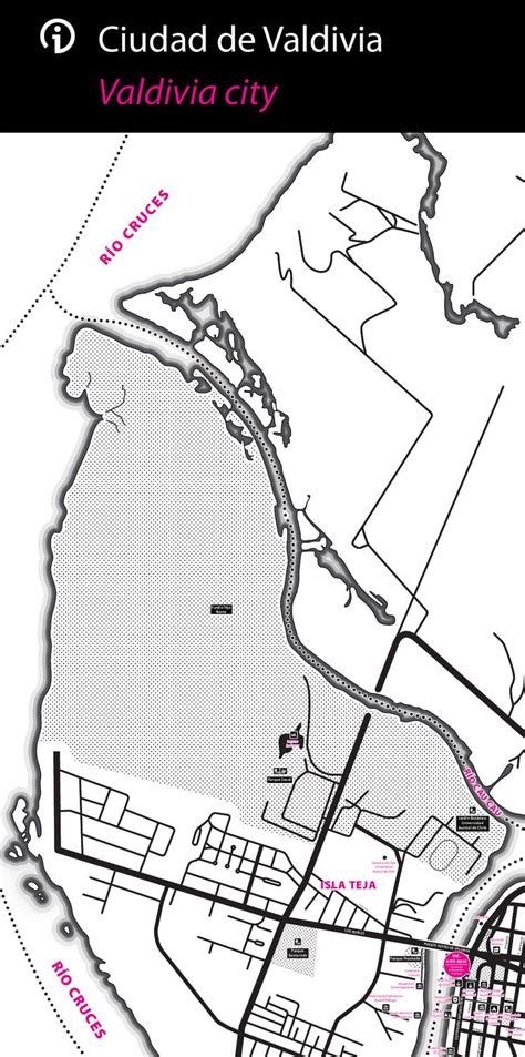 Mapa_ciudad de valdivia_FINAL by sernatur chile - Issuu