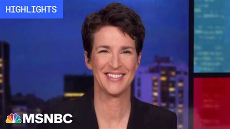 Watch Rachel Maddow Highlights: May 22 - YouTube