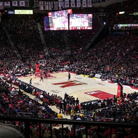 Xfinity Center Maryland Seating Chart With Rows | Awesome Home